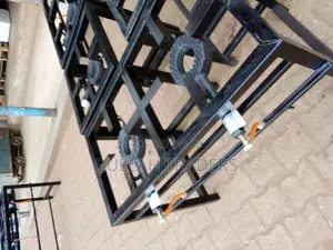 Gas Burners Double
