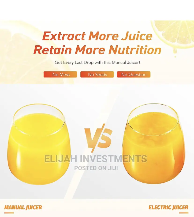 Hand Press Citrus Juicer Machine/ Manual Orange Juicer
