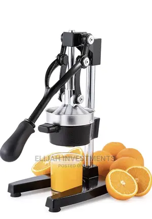 Hand Press Citrus Juicer Machine/ Manual Orange Juicer