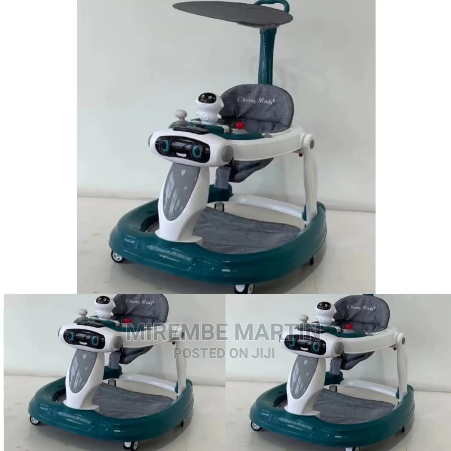 Portable Baby Walker
