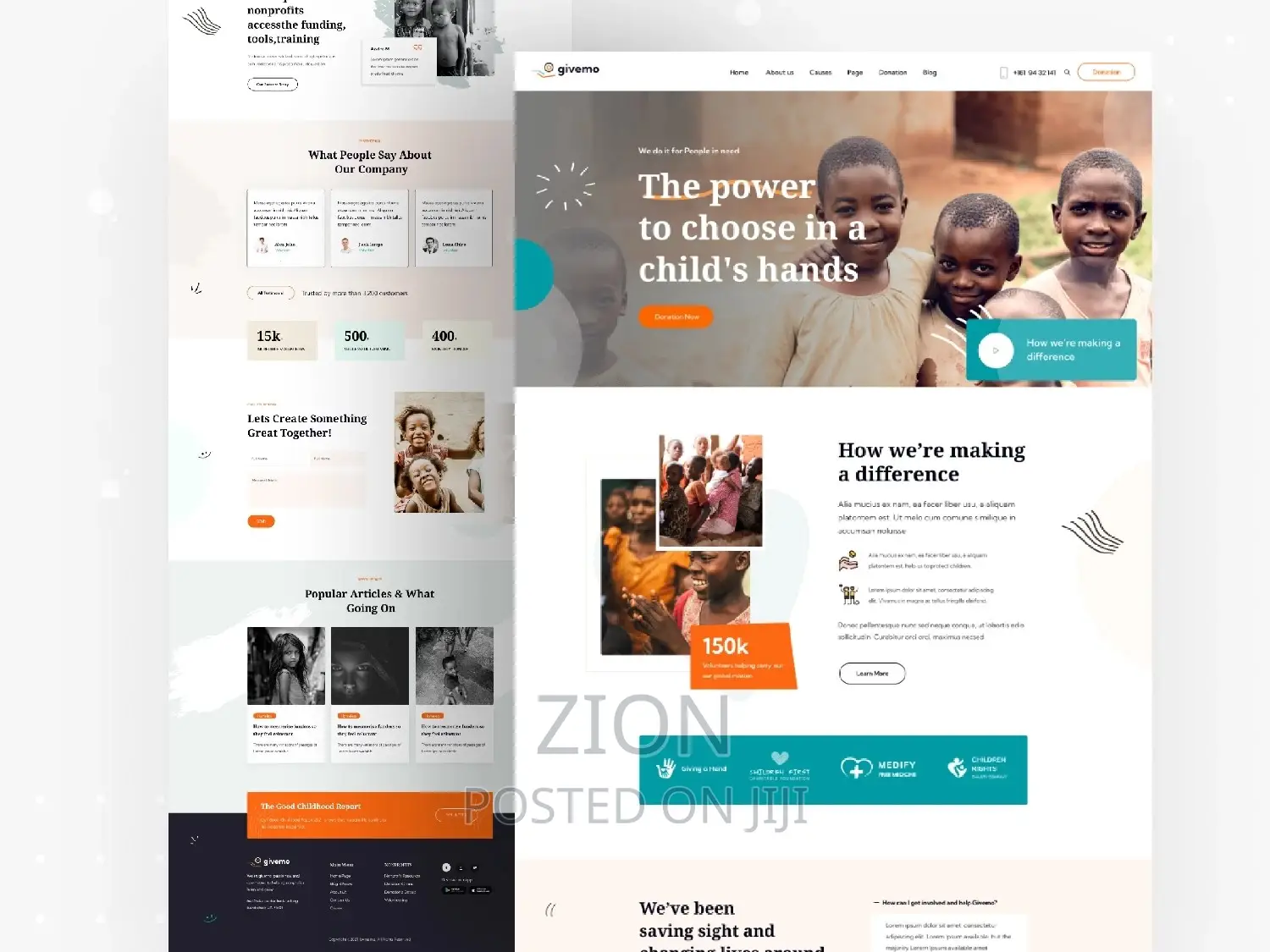 Best Website Design and Website Development