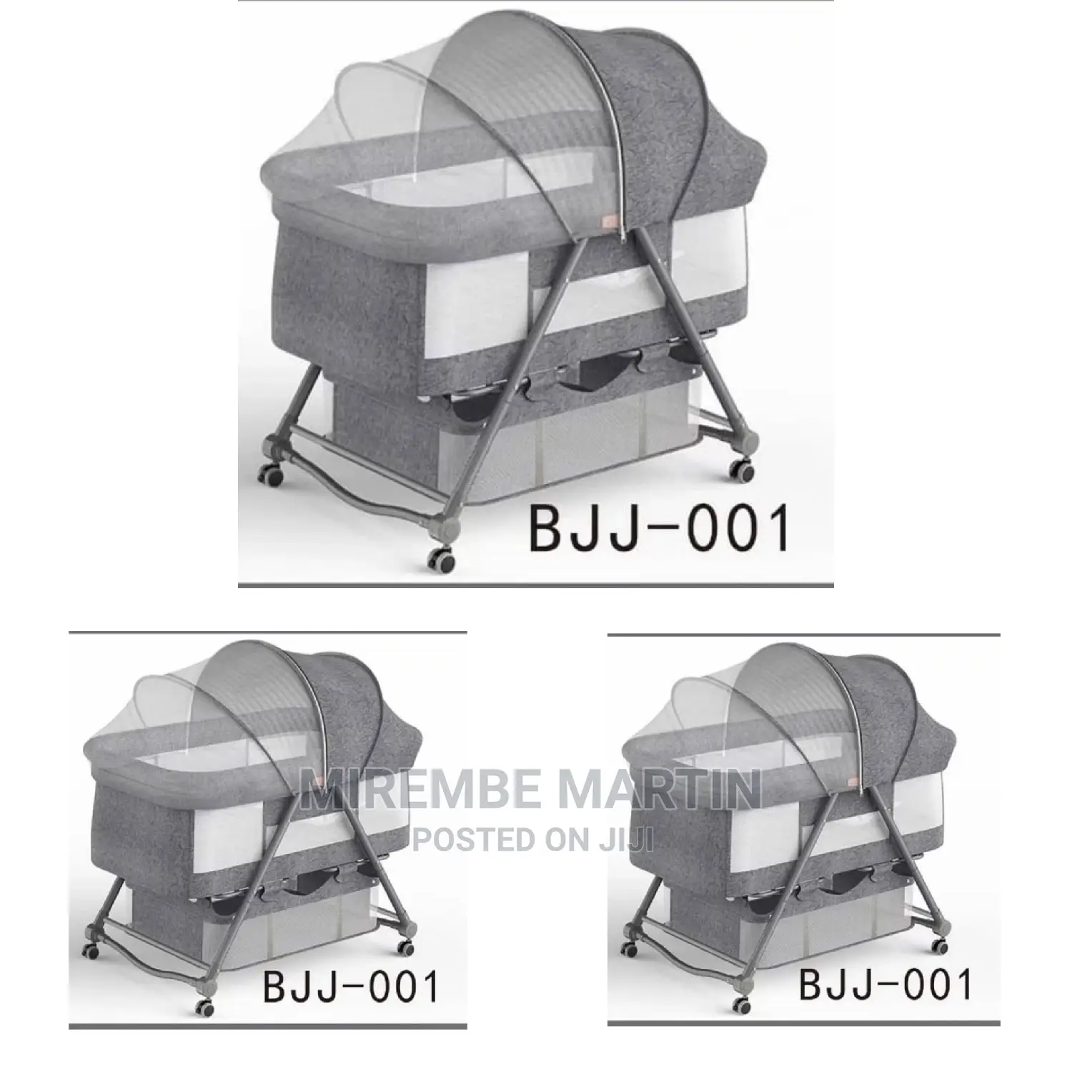 Foldable Baby Rocker