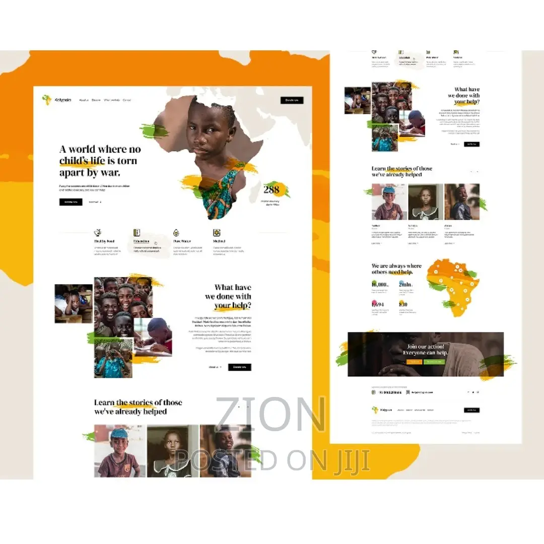 Website Designer Creative Web Solutions for Your Business