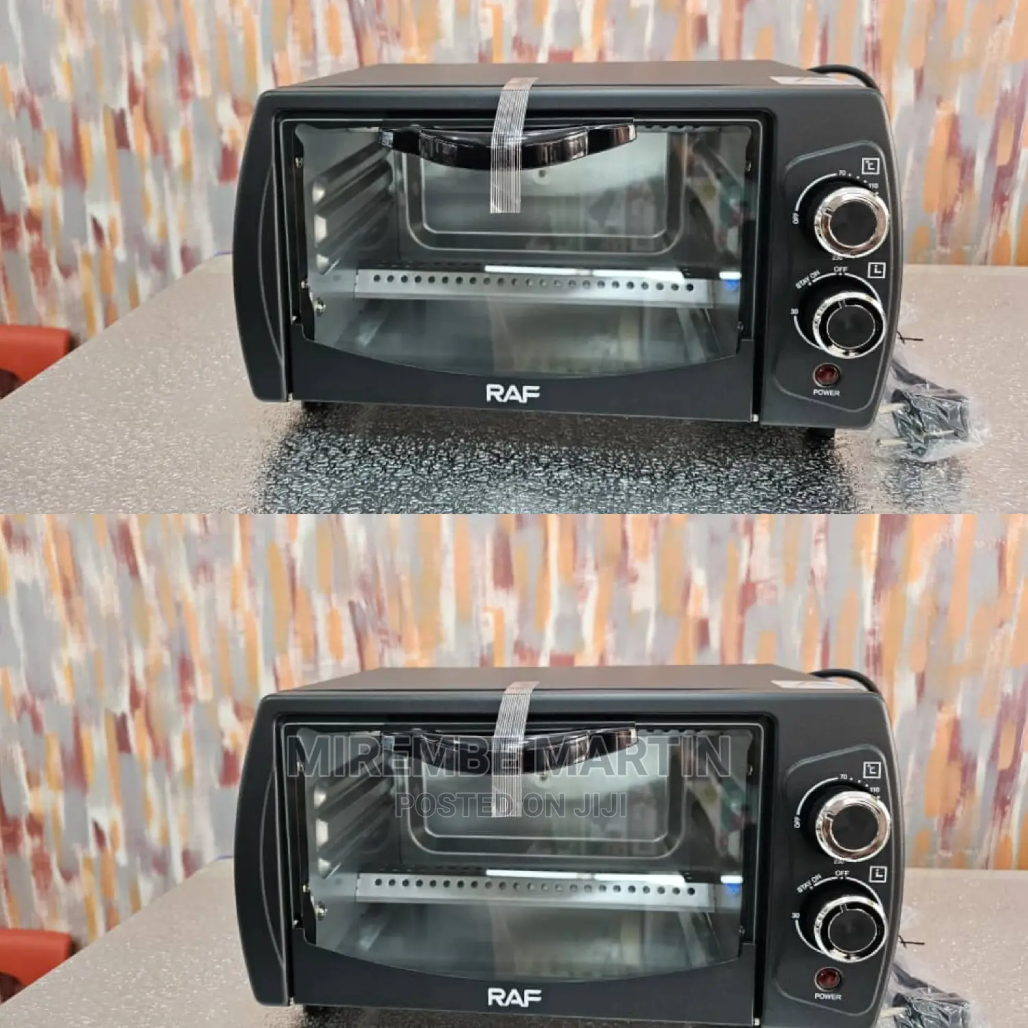 Mini Electric Oven