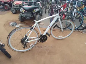 Sparkling Two Sports Bike