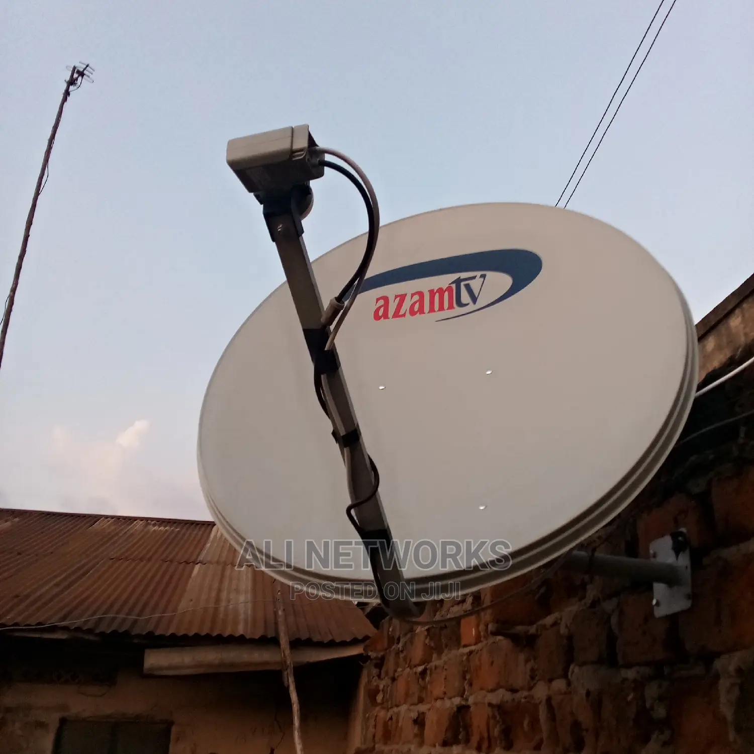 ULTIMATE SIGNAL INSTALLER for Apartments, Hotels,Homes Etc