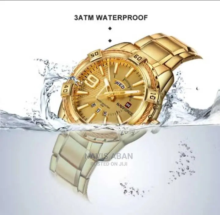 Naviforce Watches