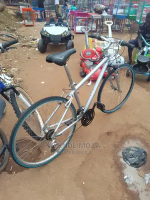 Seppo Sports Bike