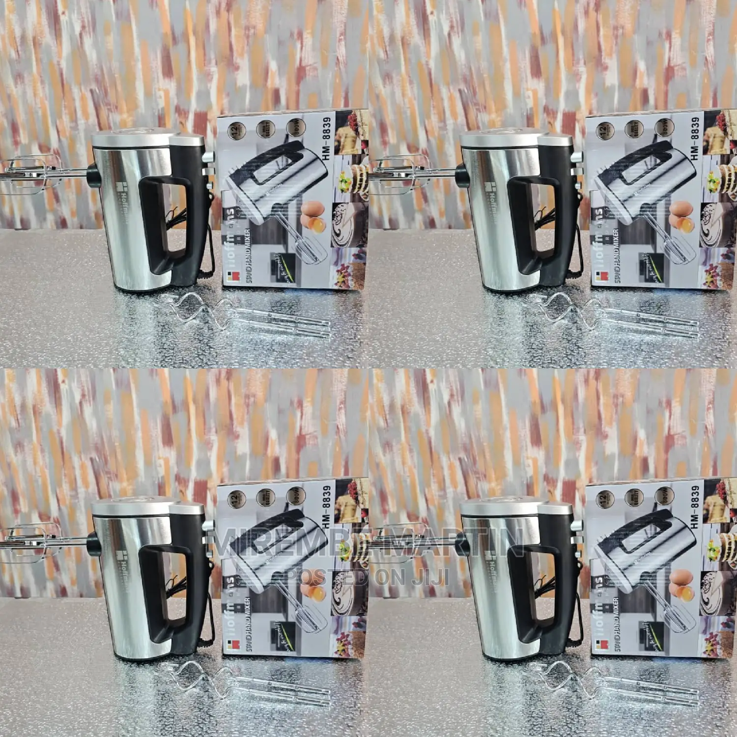 Hoffman's Hand Mixer