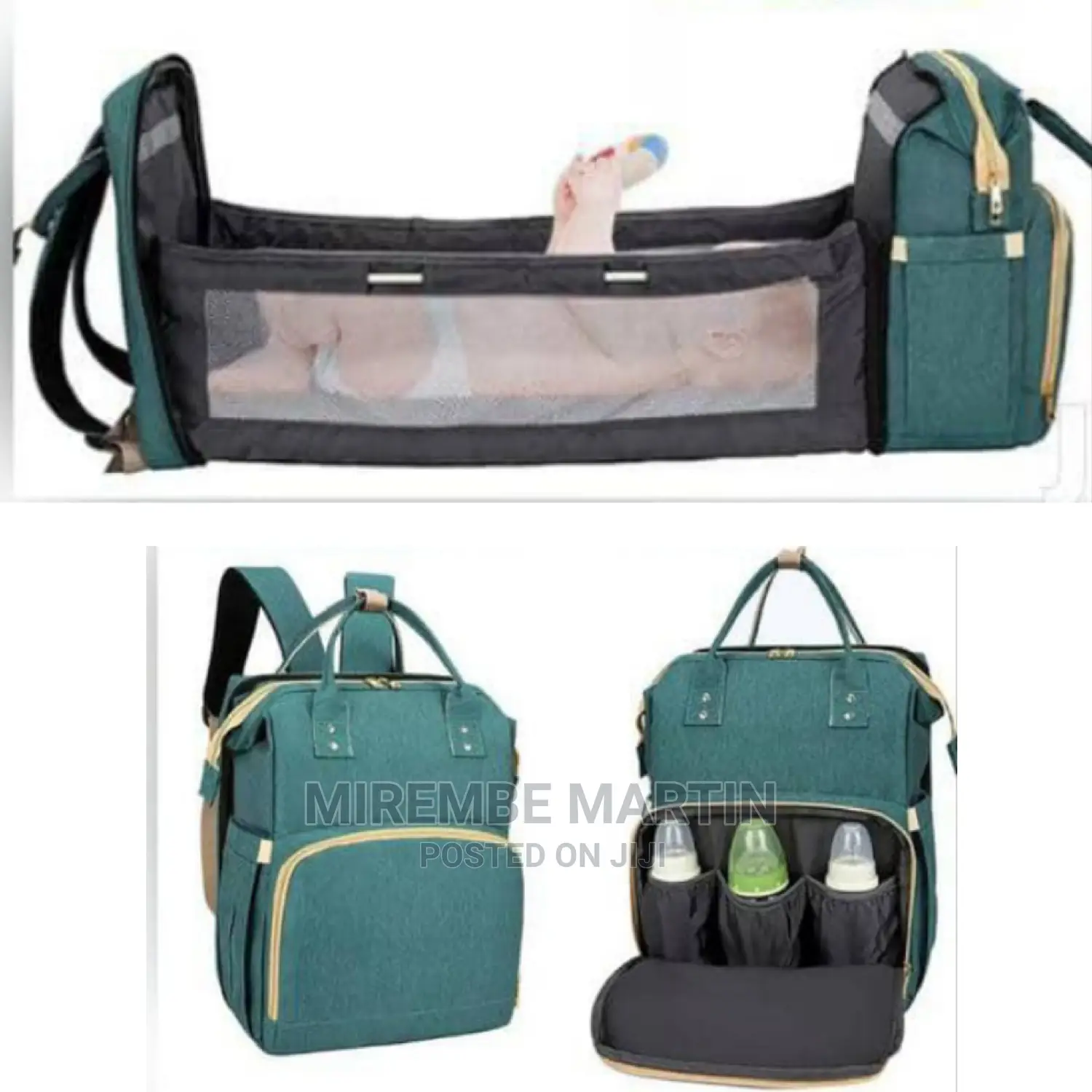 Travel Baby Backpack Bag