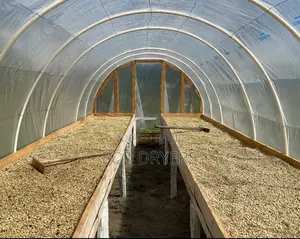 Solar Dryers, We Build Very Lasting Driers For Crops