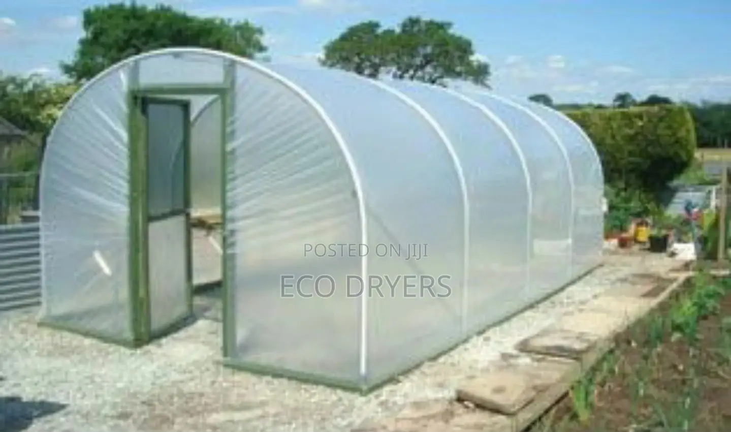 Solar Dryers, We Build Very Lasting Driers For Crops