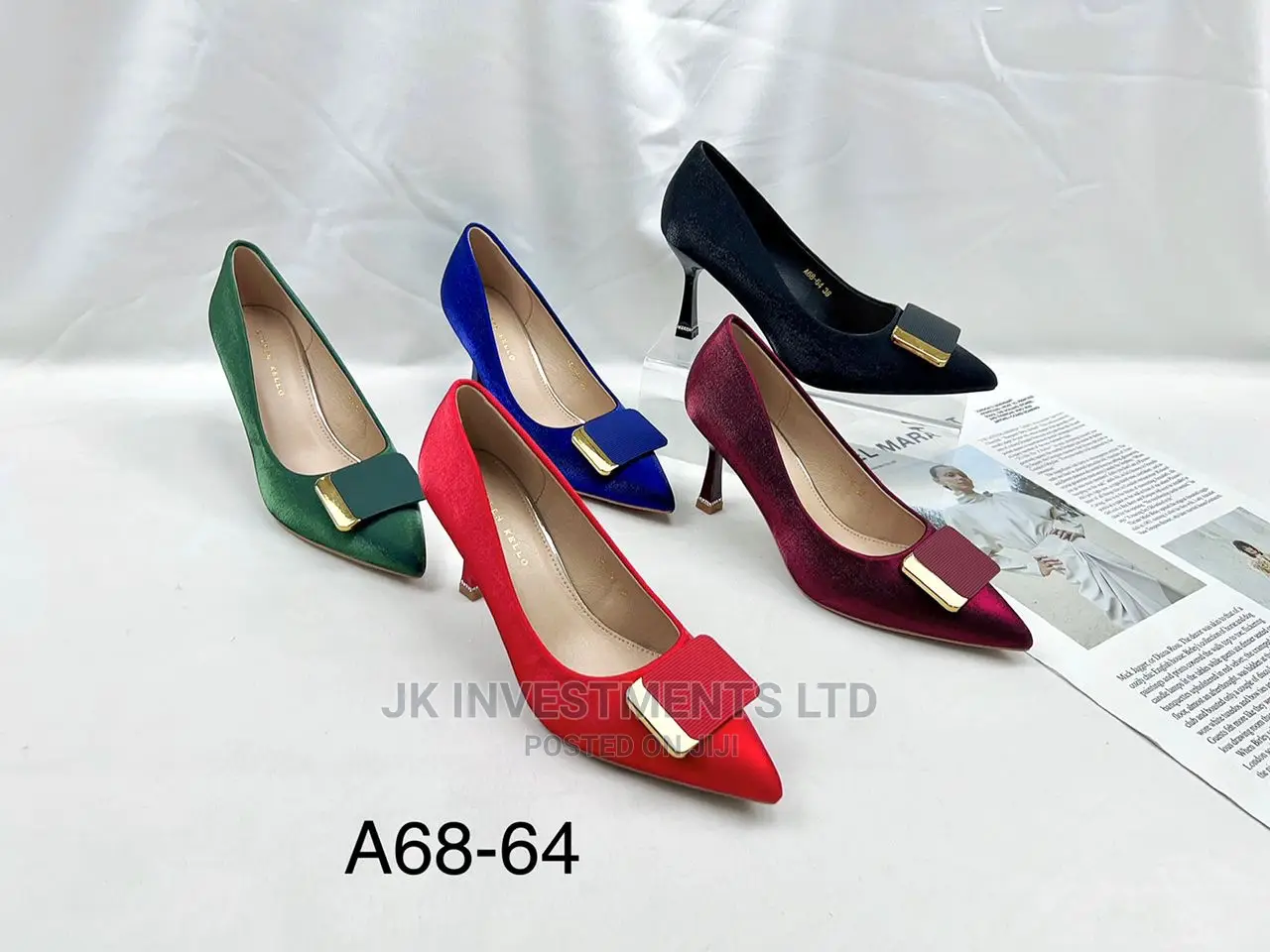 Ladies Shoes