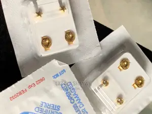 England Earpins Available