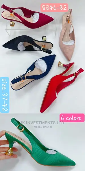 Ladies Shoes
