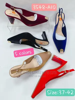 Ladies Shoes