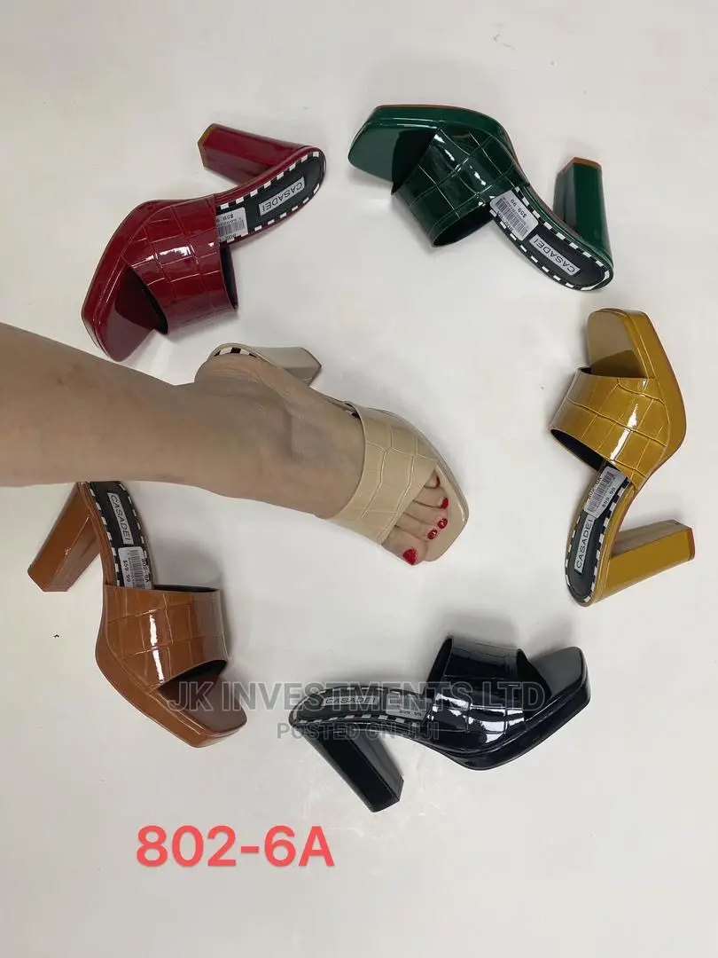 Ladies Shoes