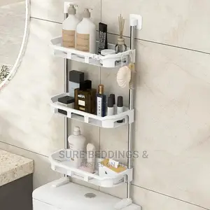 Simple Toilet Rack