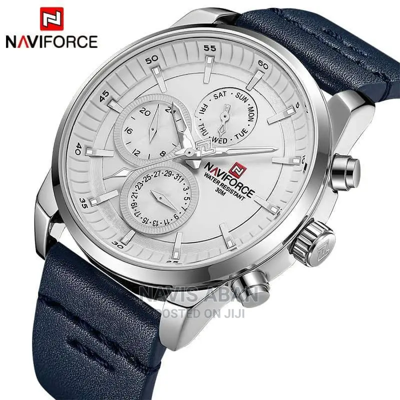Naviforce Chronograghic Watches