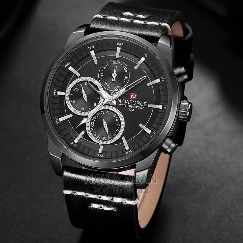 Naviforce Watches Available
