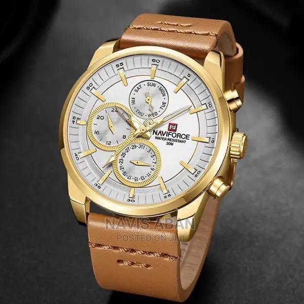Naviforce Chronograghic Watches