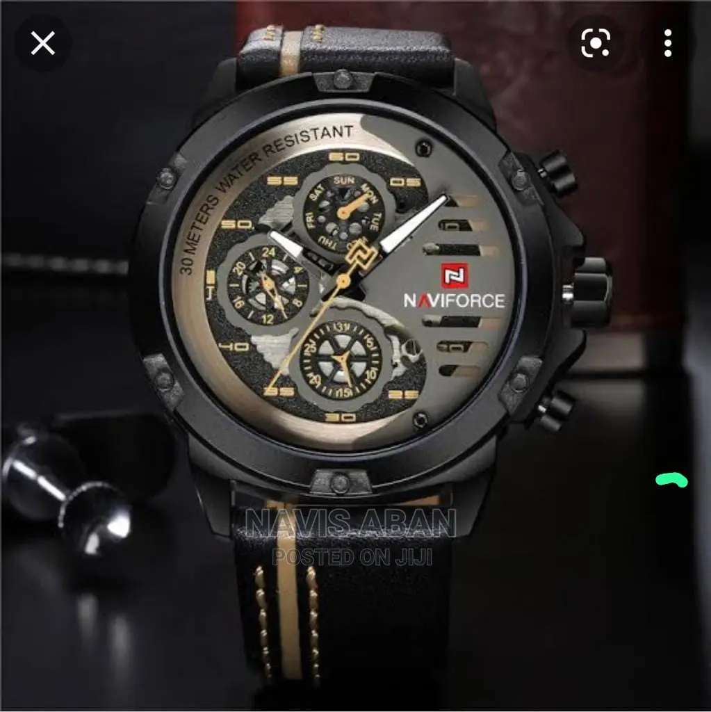 Naviforce Watches