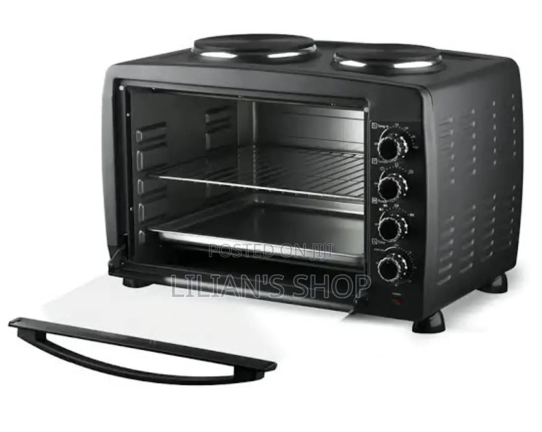 Raf Electric Oven-40litres