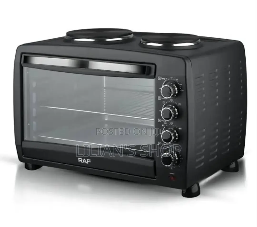 Raf Electric Oven-40litres