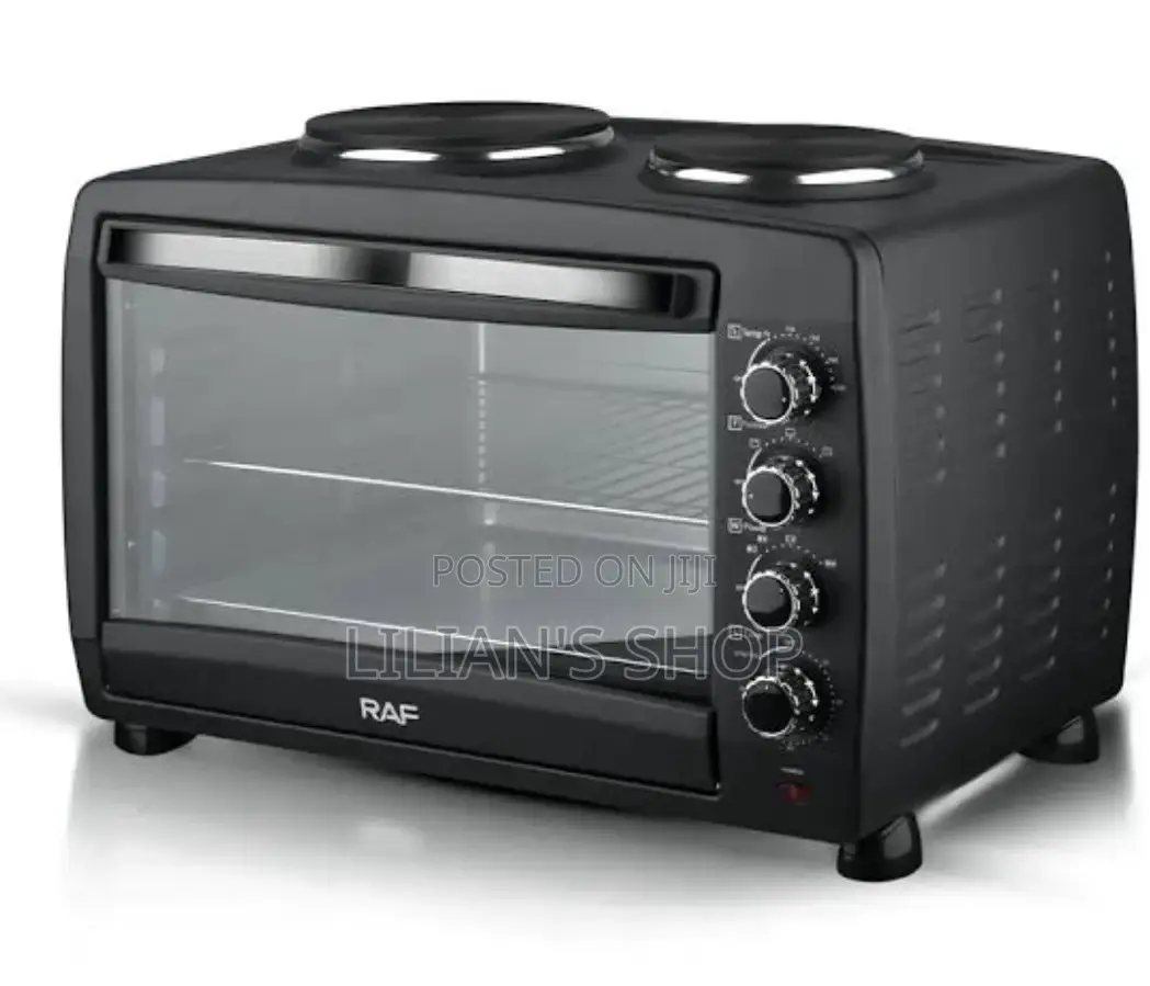 Raf Electric Oven-40litres