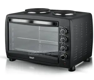 Raf Electric Oven-40litres