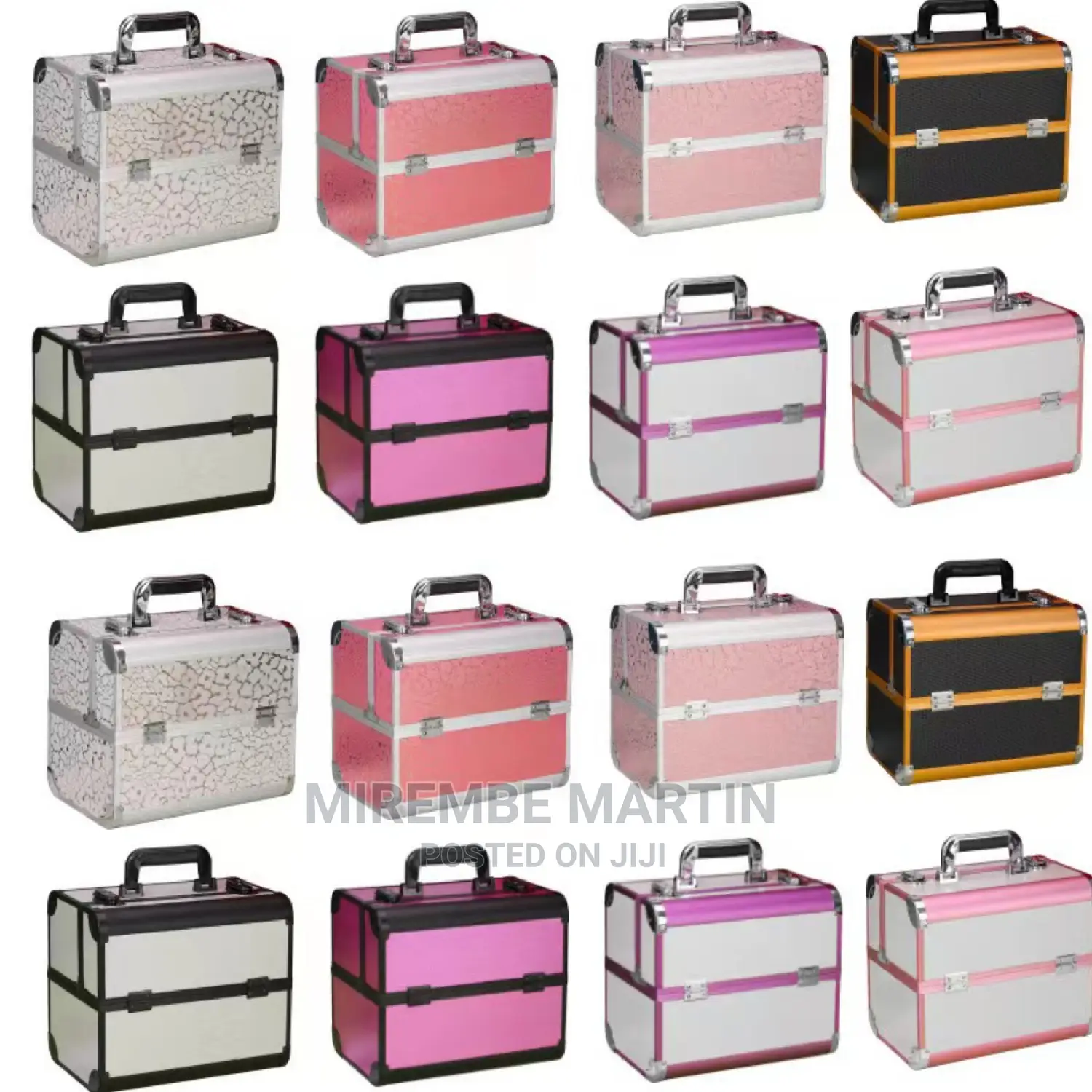 Makeup Storage Box or Case