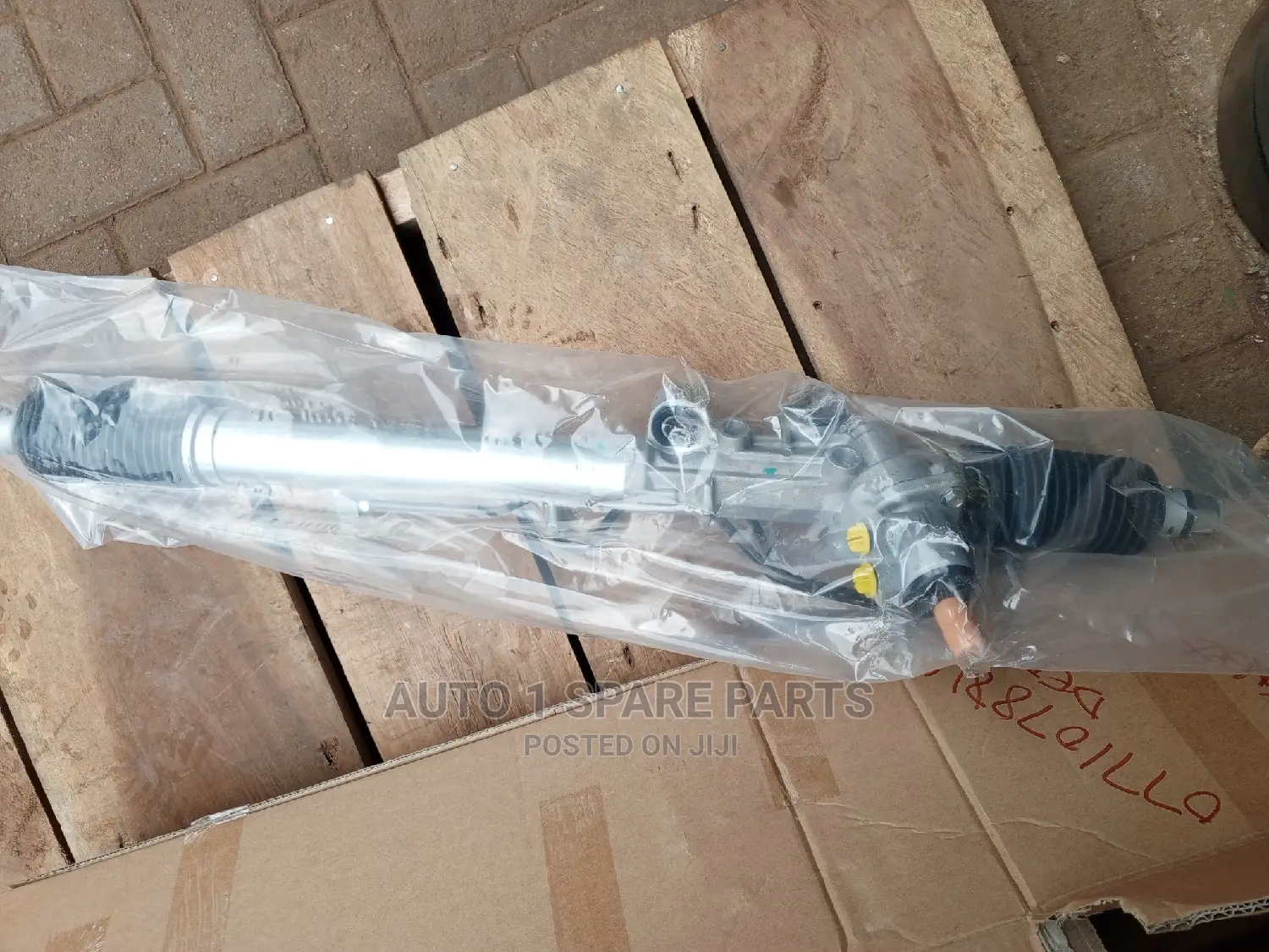 Steering Rack for Prado TX. KZJ95