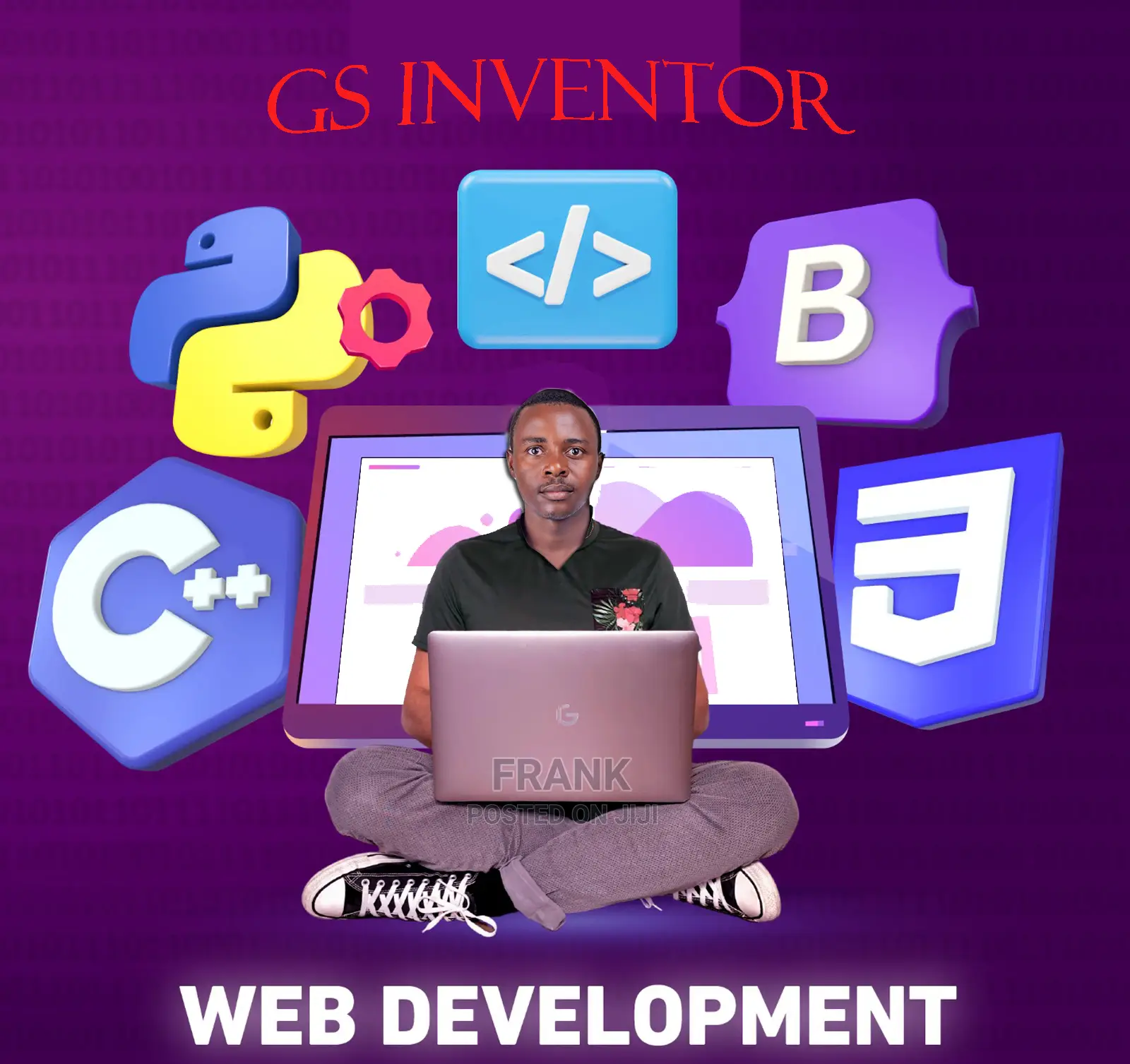 Project Website Design and Mobile Apps