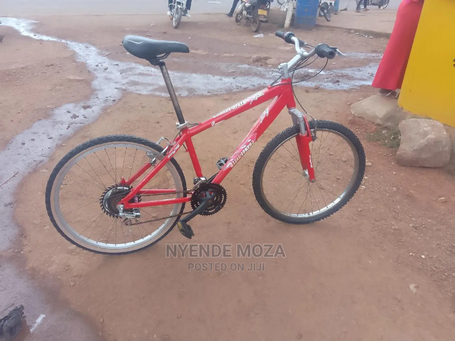Gear Bicycle Original