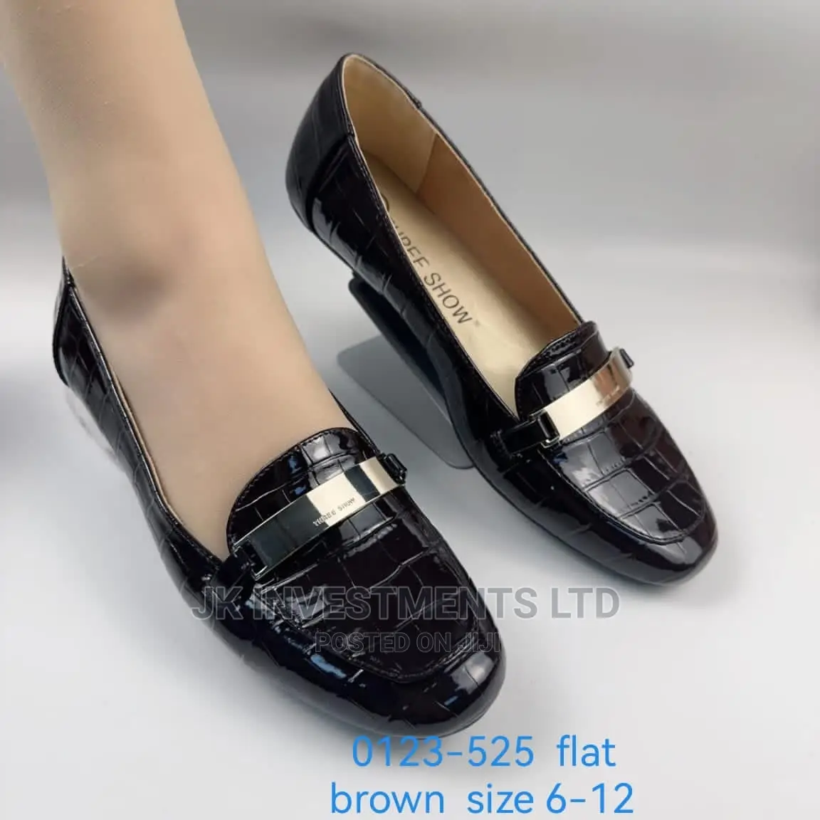 Ladies Shoes
