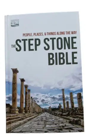 Photo - The Step Stone Bible - Common English Bible