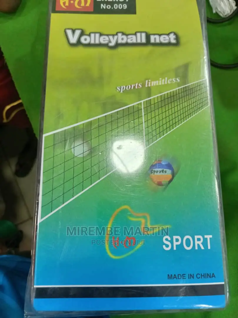 Volleyball Net