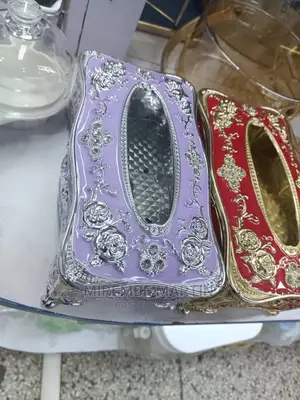 Car Tissue Box
