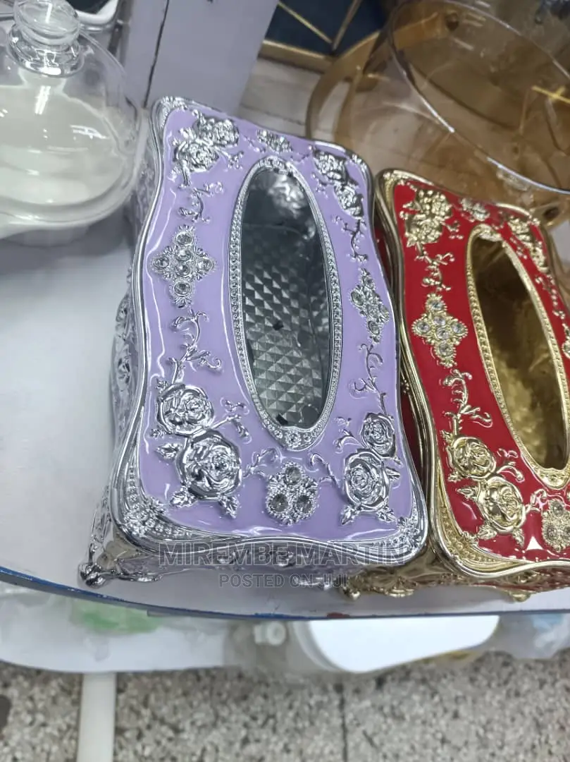 Car Tissue Box
