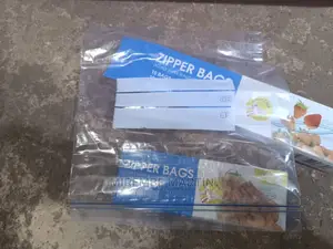 Food Zipper Bag