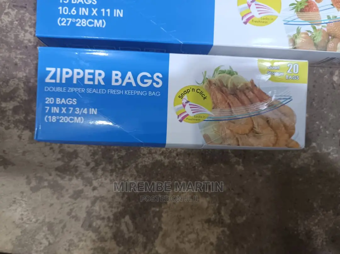 Food Zipper Bag