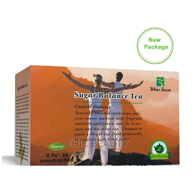 Sugar Balance Tea, 20 Tea Bags