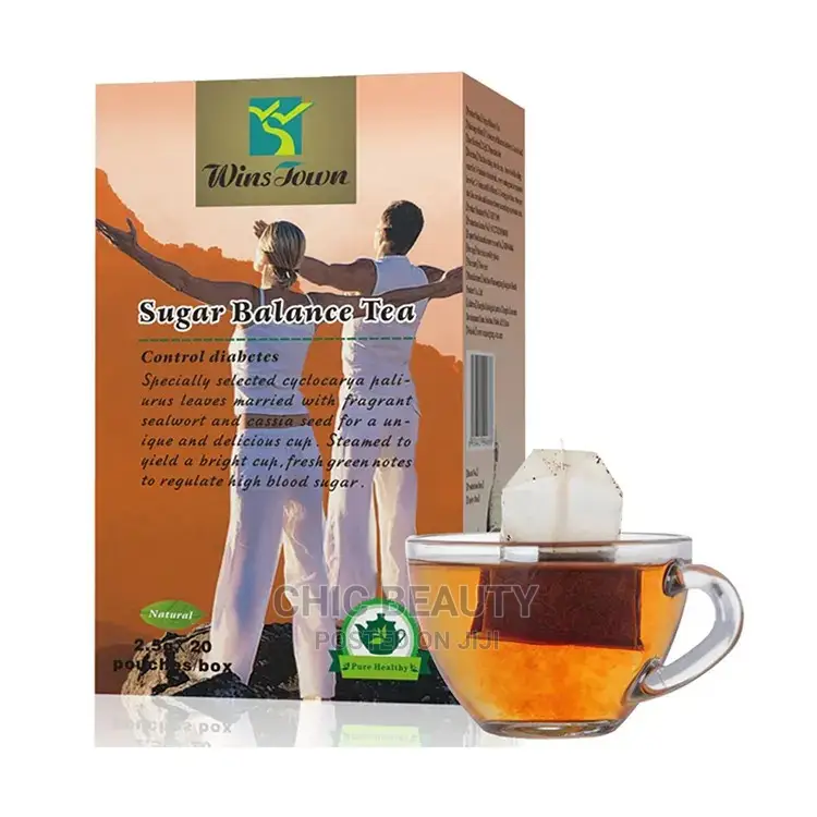 Sugar Balance Tea, 20 Tea Bags