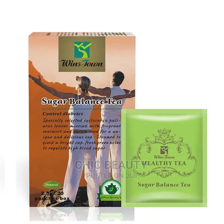 Sugar Balance Tea, 20 Tea Bags