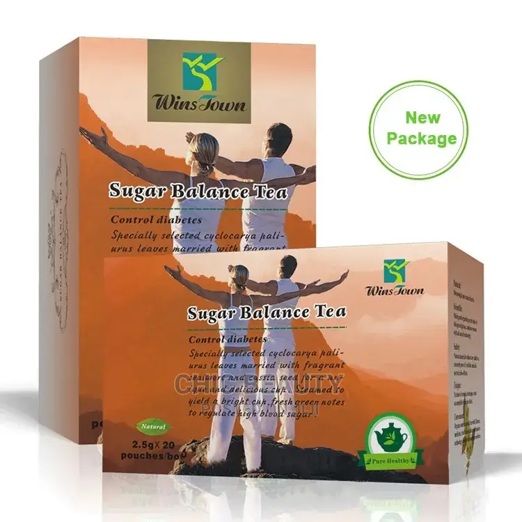 Sugar Balance Tea, 20 Tea Bags