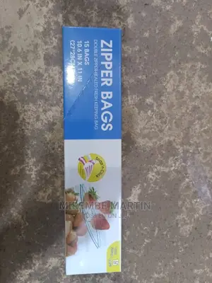 Kitchen Food Zipper Bag