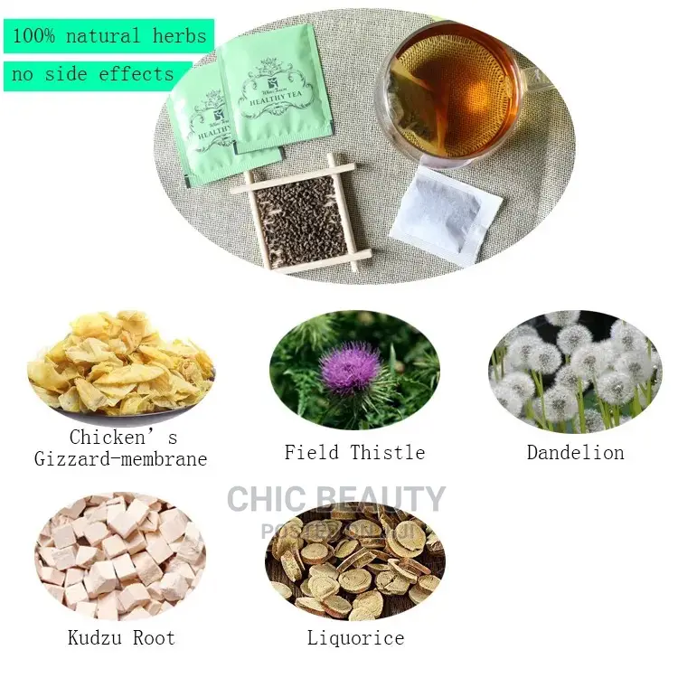Kidney Cleaning Stone Tea Herbs Gallstones Urine Stones