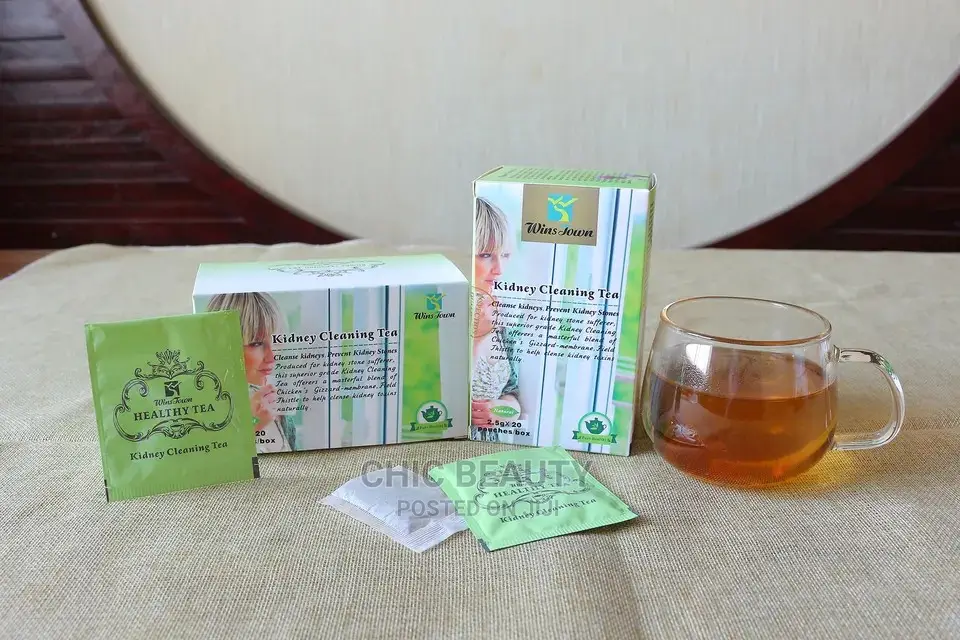 Kidney Cleaning Stone Tea Herbs Gallstones Urine Stones