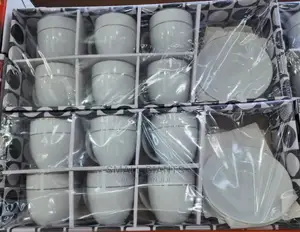 6pcs Cups and Saucers