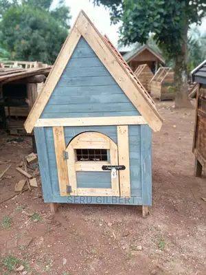 Mwabaza Dog House